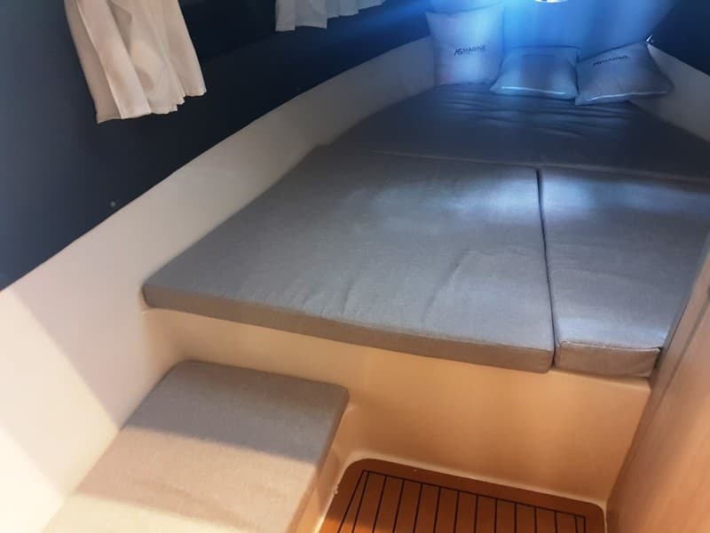 As Marine 28 GLX (New) – Bild 10