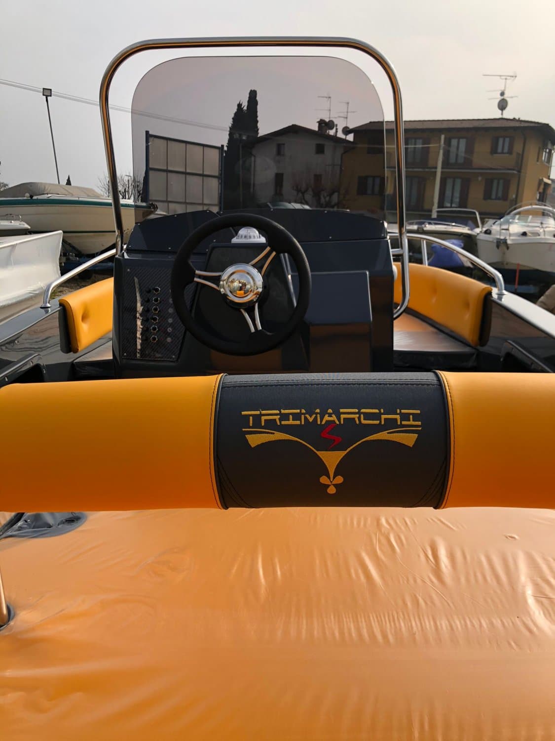 Trimarchi 57 S - Anthrazit (Neu) – Bild 6