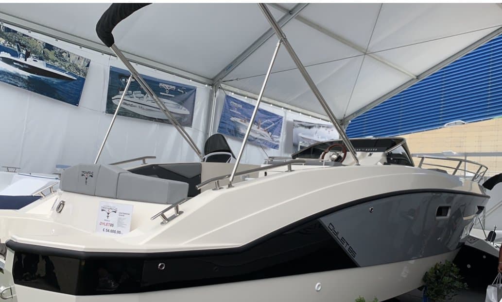 Trimarchi Dylet 85 S.T. (New)