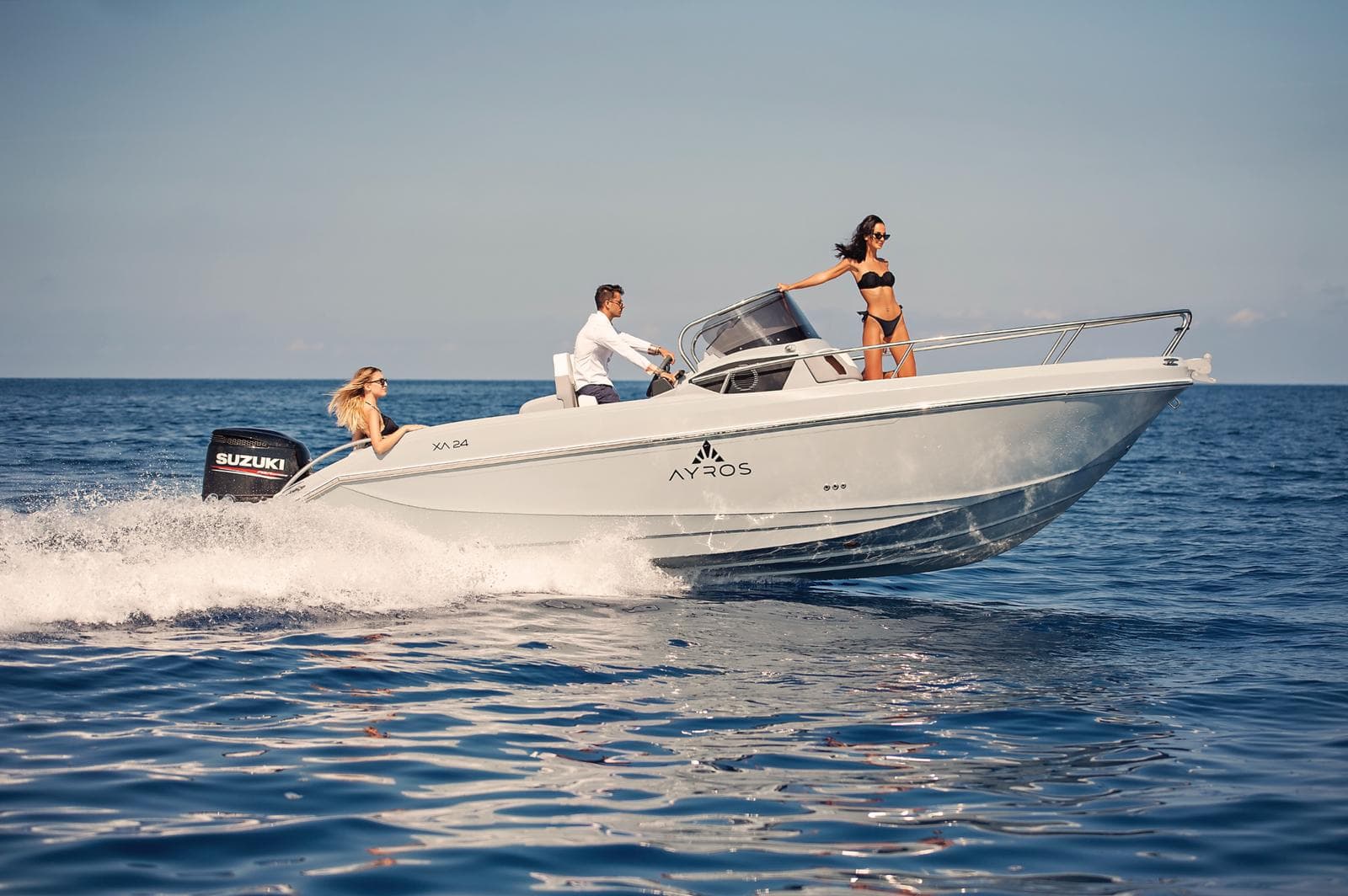 Ayros XA 24 WA (New)