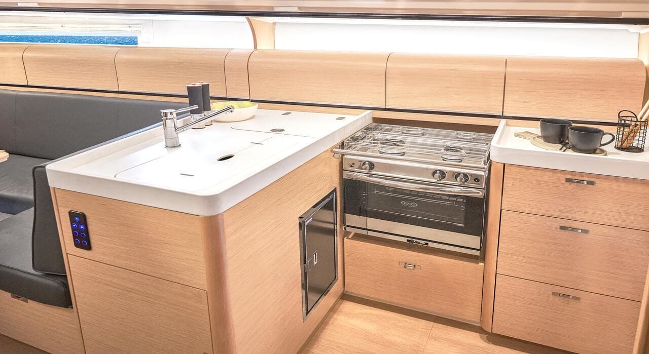 Dehler 38 SQ – Bild 6