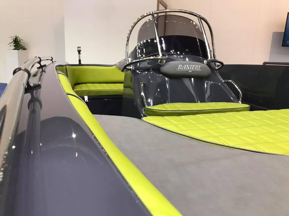 Ranieri Mito 500 - Grey Daytona+SUZUKI DF 40 ARI - PROMO PRONTA CONSEGNA – Bild 4