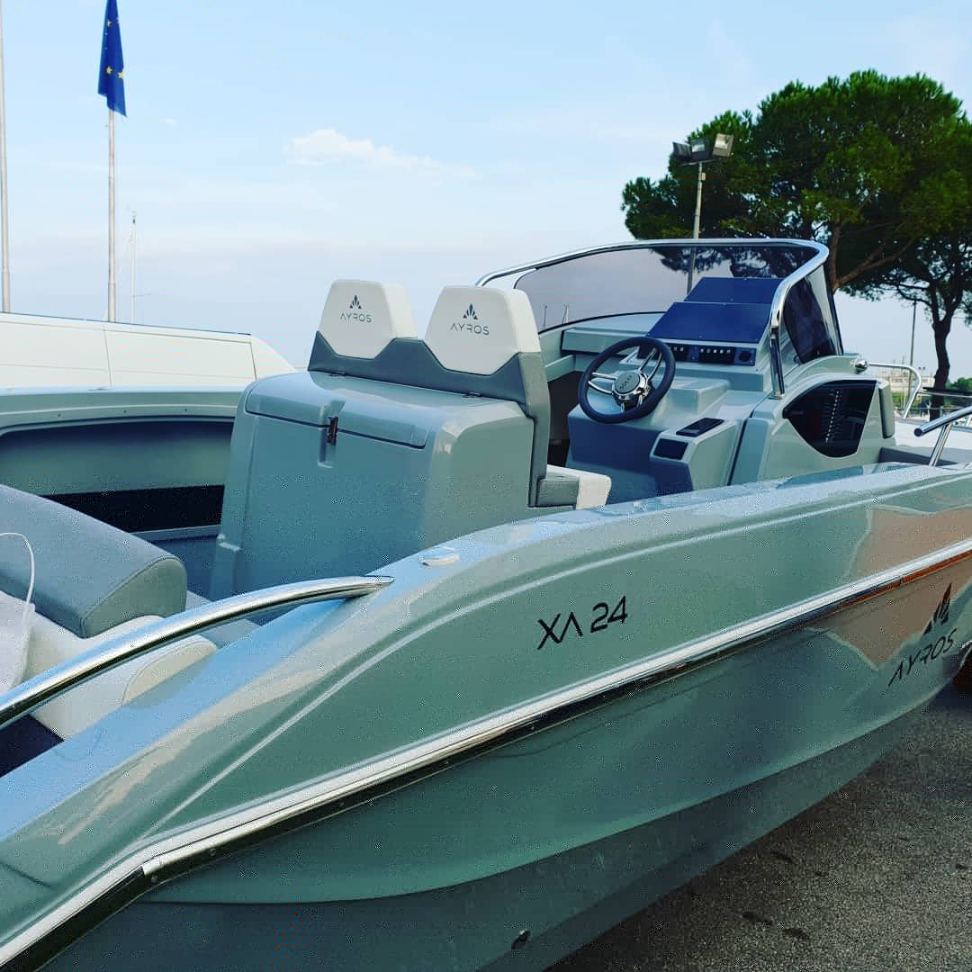 Ayros XA 24 WA (New) – Bild 9