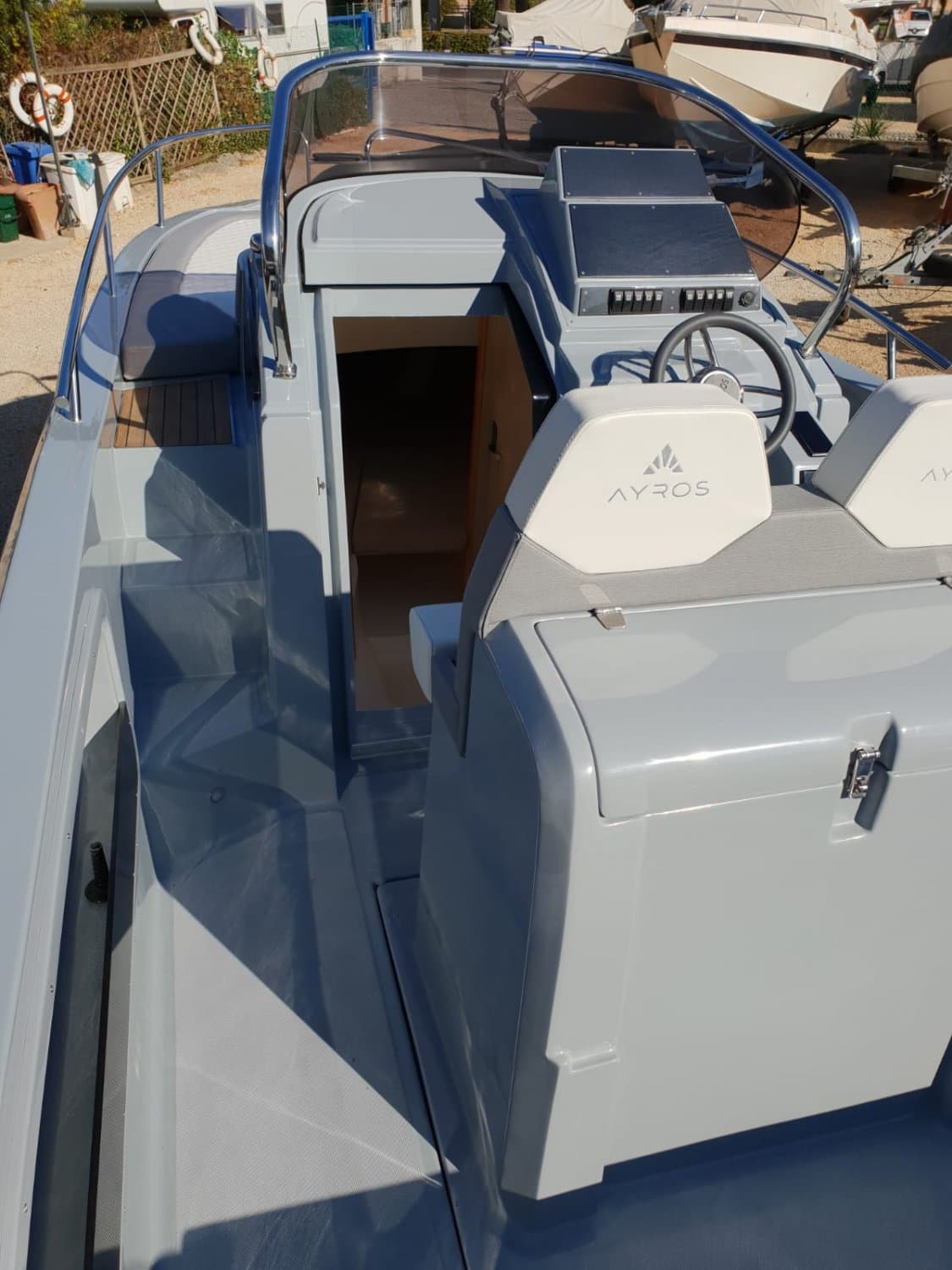 Ayros XA 24 WA (New) – Bild 4