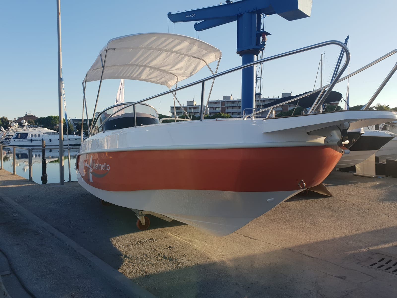 Marinello Eden 590 (incl.optional) – Bild 2