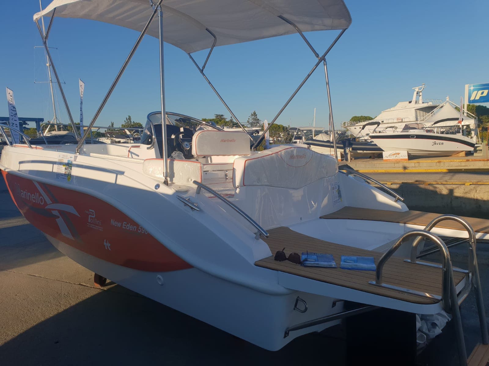 Marinello Eden 590 (incl.optional) – Bild 4