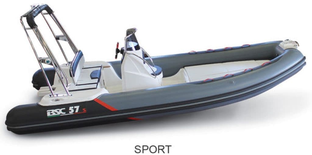 BSC 57 SPORT EDITION - PROMO