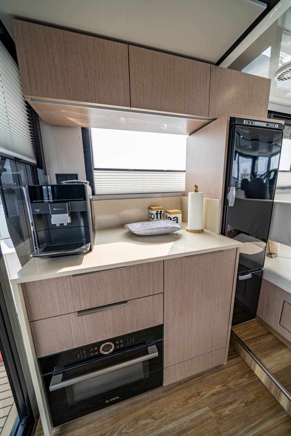 Cobra Yachts Seamaster 45 Flybridge – Bild 9