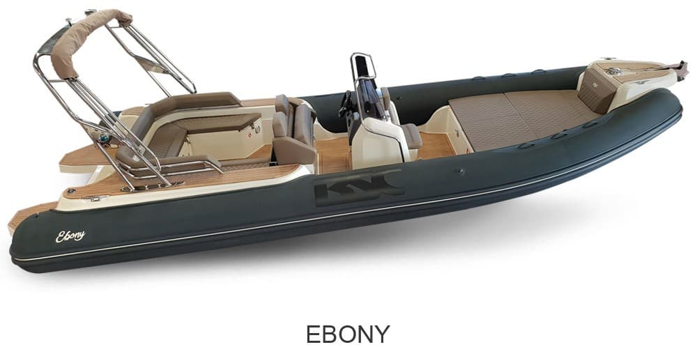 BSC 62 Ebony / Ivory (New)