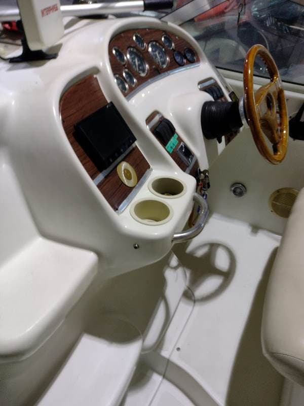 Chris Craft 260 express cruiser – Bild 3