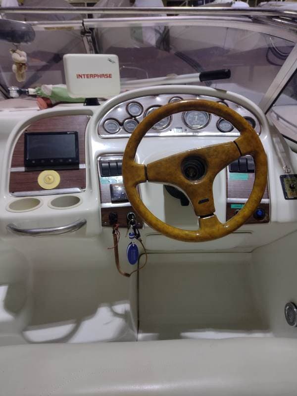 Chris Craft 260 express cruiser – Bild 4
