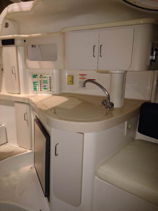Chris Craft 260 express cruiser – Bild 8