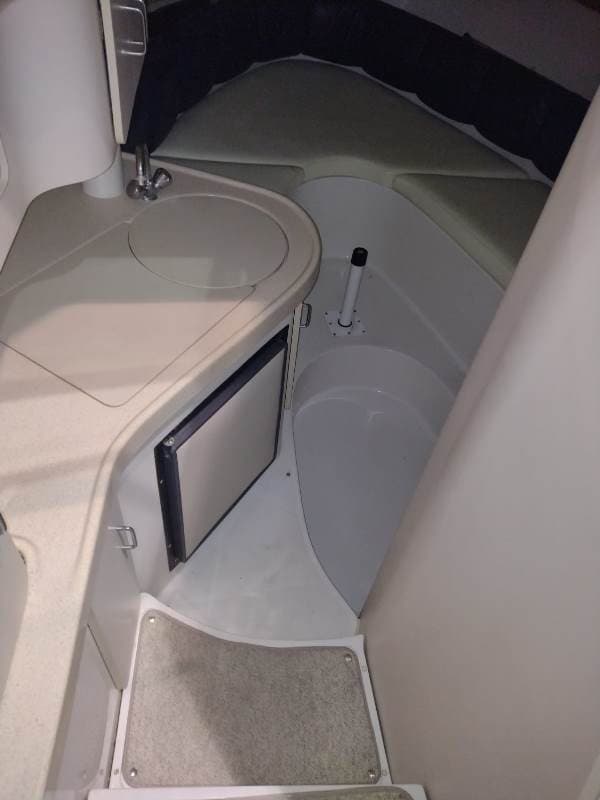 Chris Craft 260 express cruiser – Bild 9
