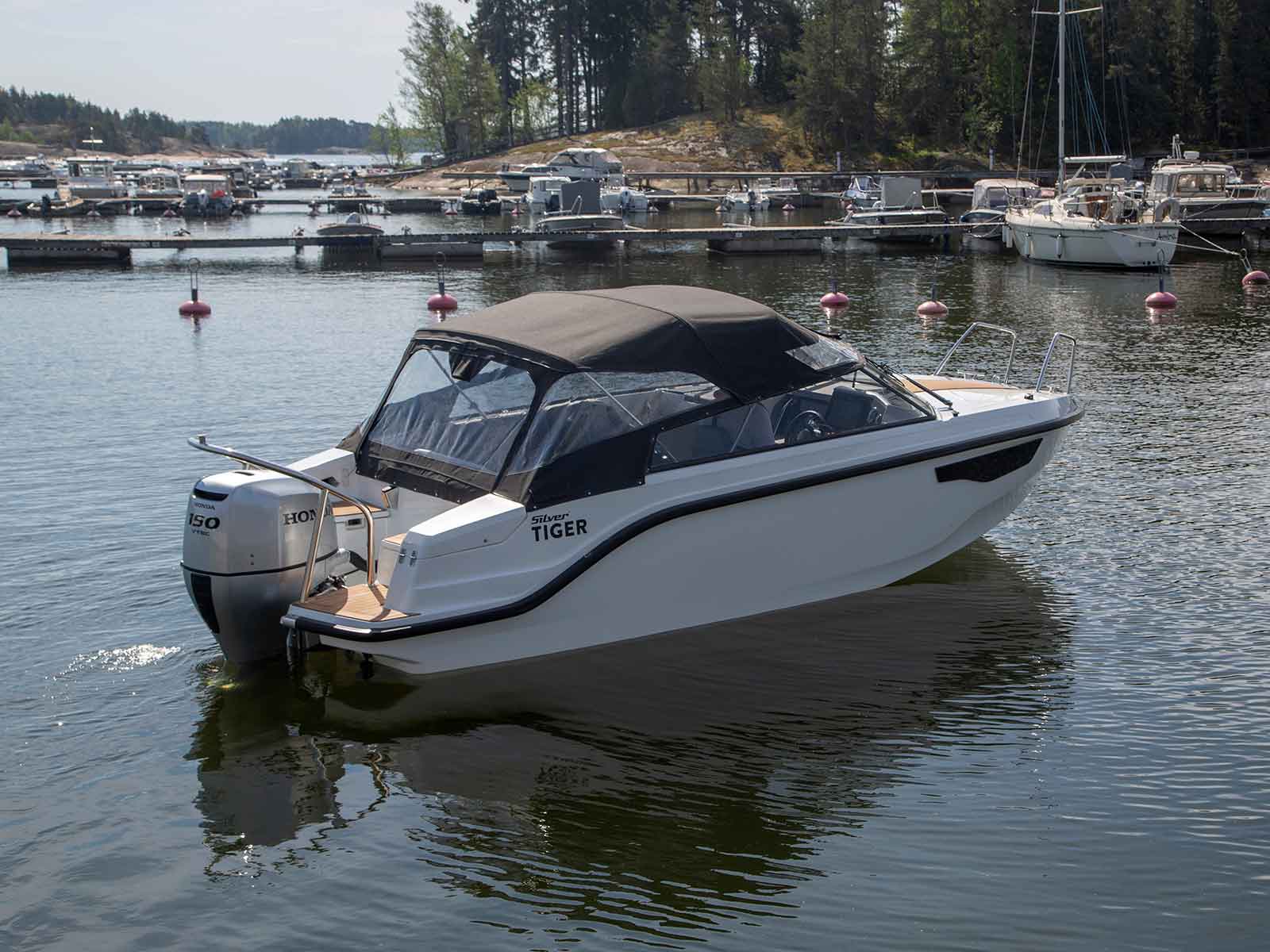 SILVER TIGER DCZ SOFORT VERFÜGBAR!!! – Bild 11