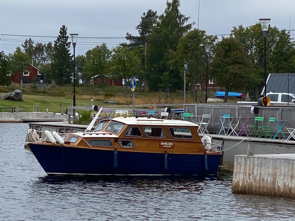 Johansson och Son, (Umeå,Nordschweden) „Lilla Gadden“ inklusive neuem Trailer – Bild 4