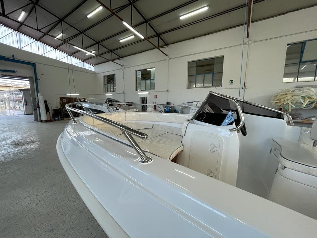 Marinello Eden 18 + Rollbar (New) – Bild 6