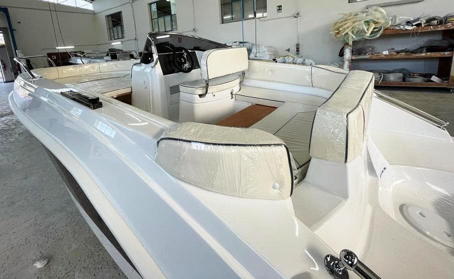 Marinello Eden 18 + Rollbar (New) – Bild 8