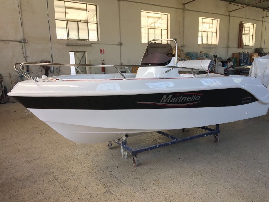 Marinello Fisherman 16 (Neu)