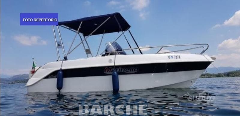 Marinello Eden 18 + Rollbar (New)