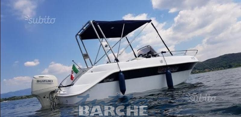 Marinello Eden 18 + Rollbar (New) – Bild 2