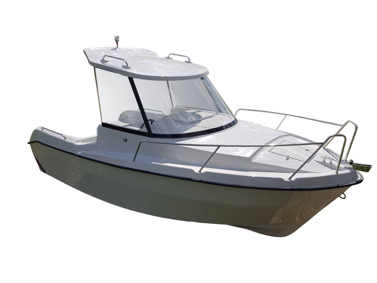 Aurelia 545 Pilothouse