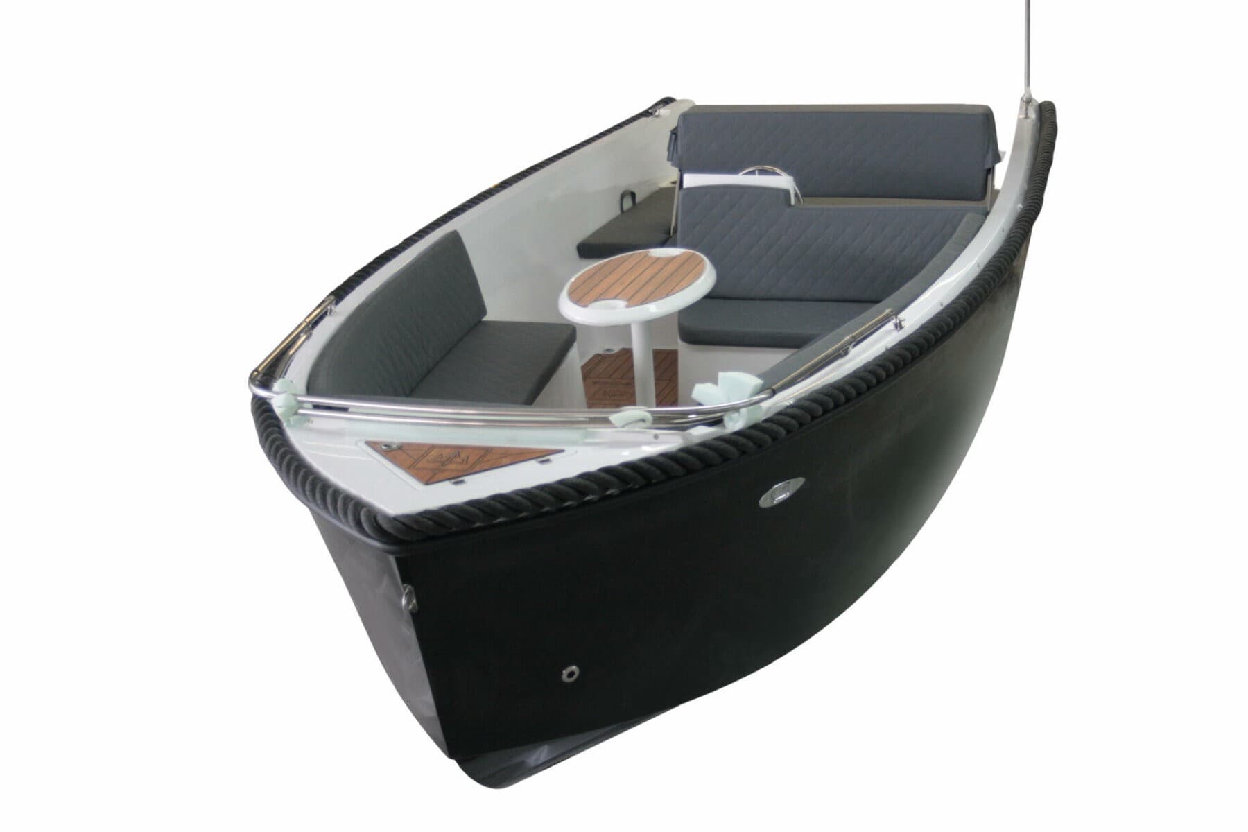 Aurelia 605 SC Tender – Bild 2