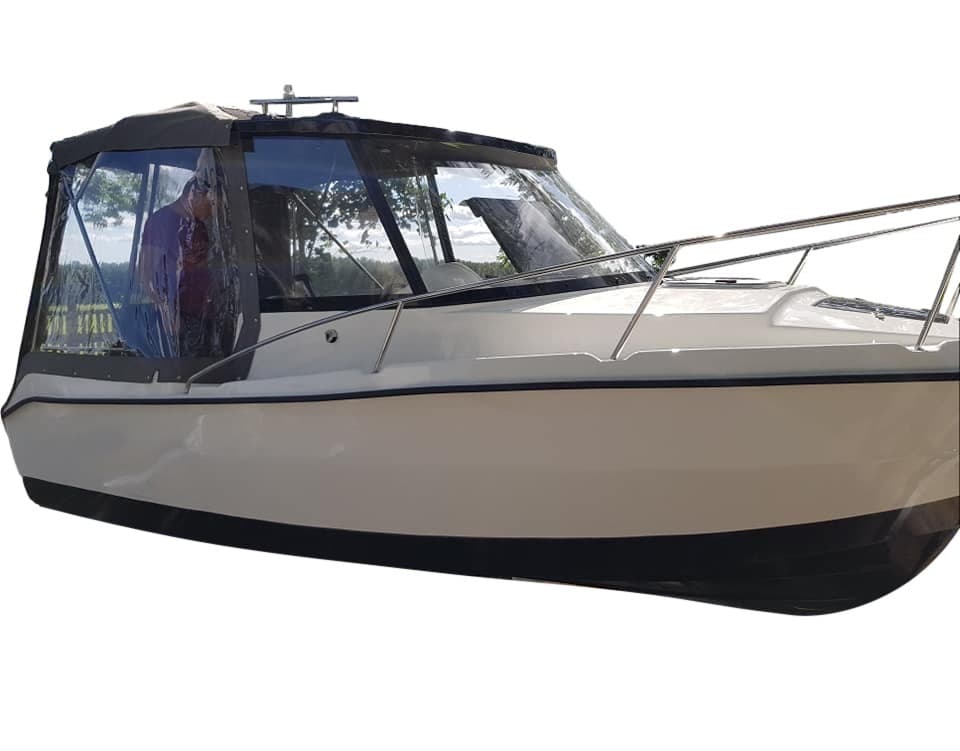 Aurelia 545 Pilothouse – Bild 10