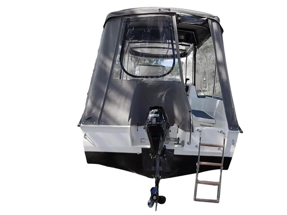 Aurelia 545 Pilothouse – Bild 11