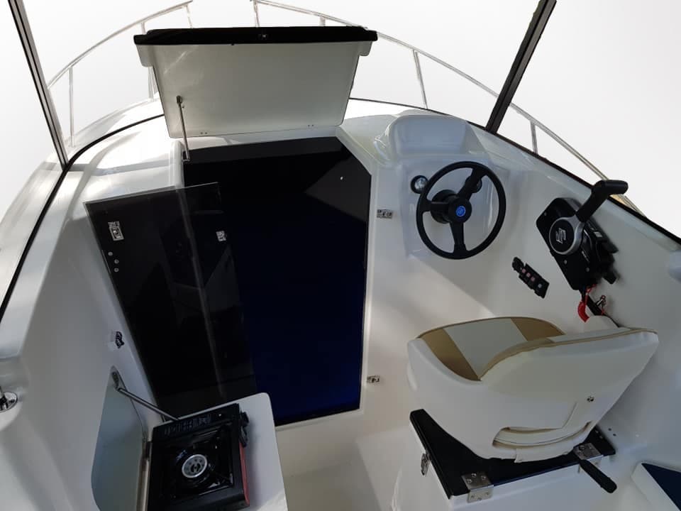 Aurelia 545 Pilothouse – Bild 12