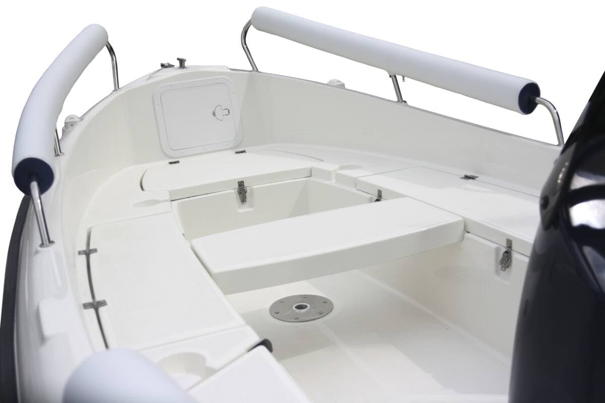 Aurelia 400 Open – Bild 9