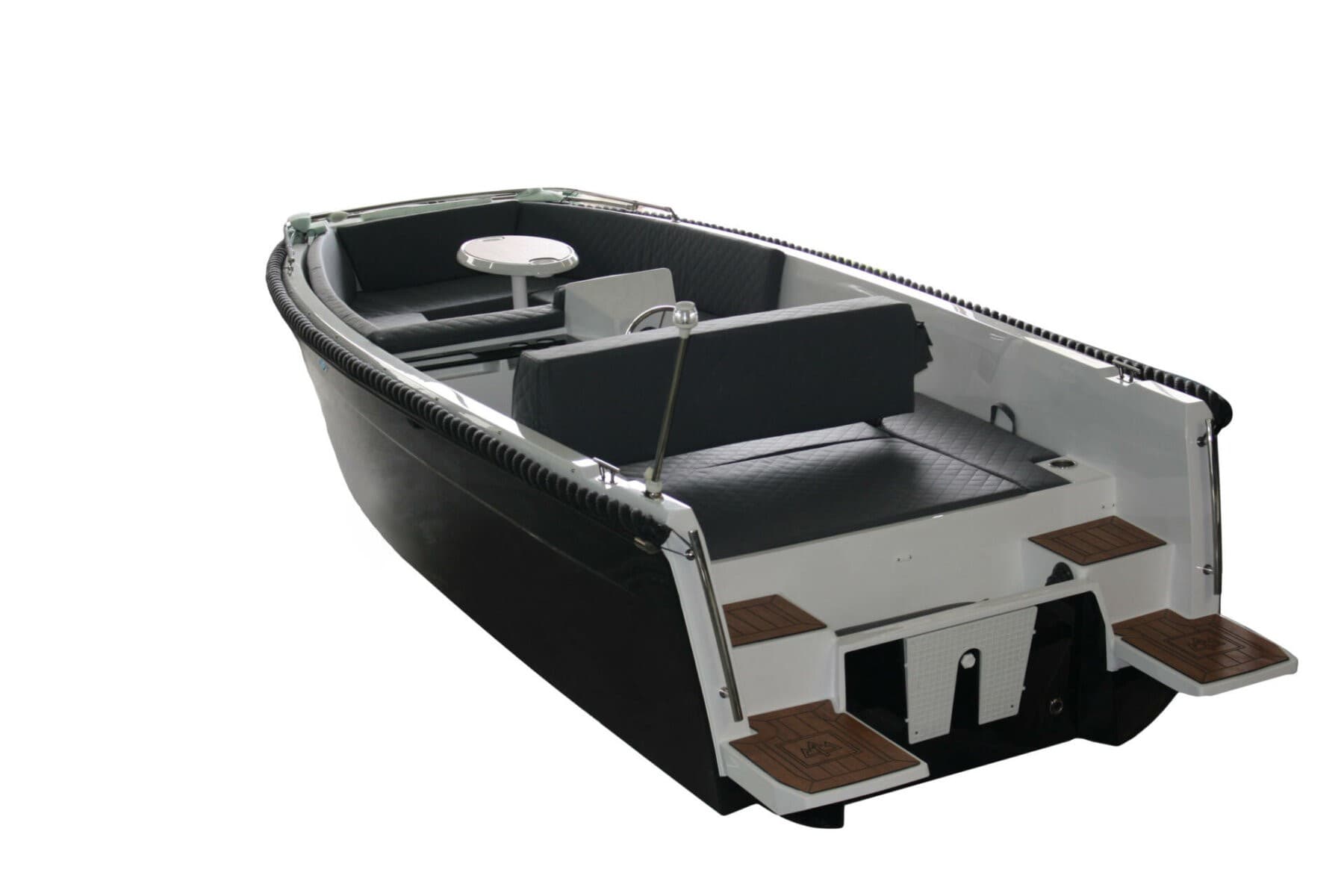 Aurelia 605 SC Tender – Bild 8