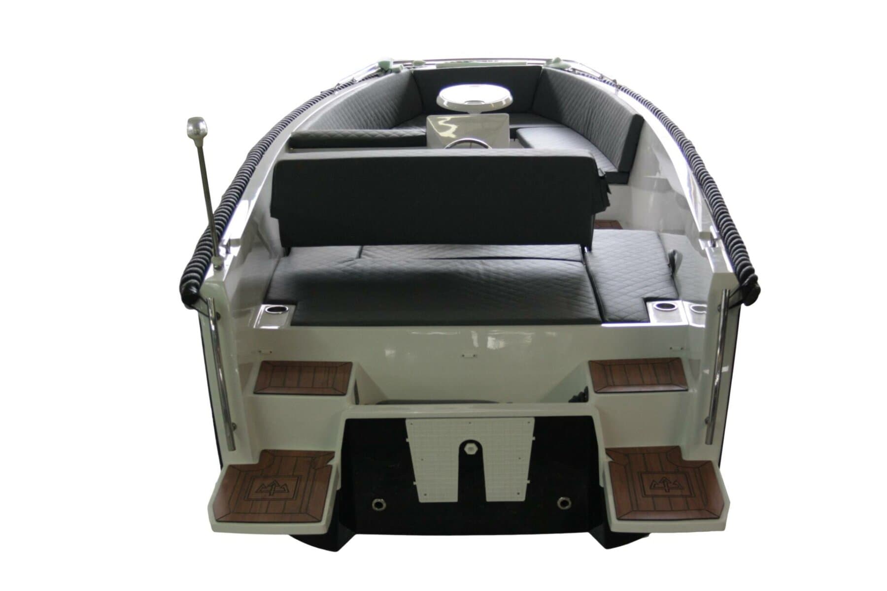 Aurelia 605 SC Tender – Bild 9