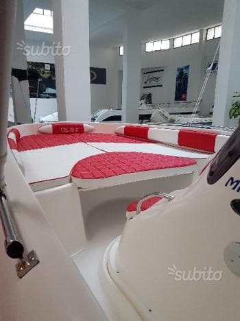 Ranieri Mito 500 - White (New) – Bild 2