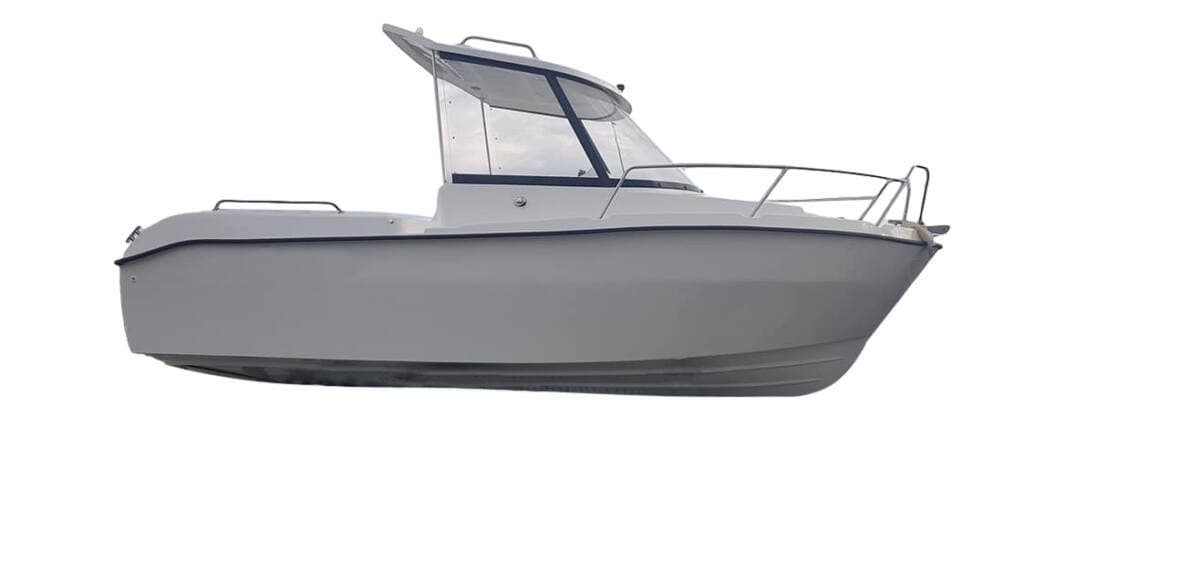 Aurelia 545 Pilothouse – Bild 2