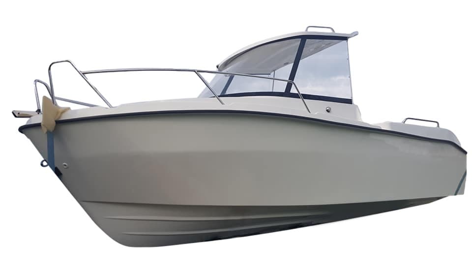Aurelia 545 Pilothouse – Bild 4
