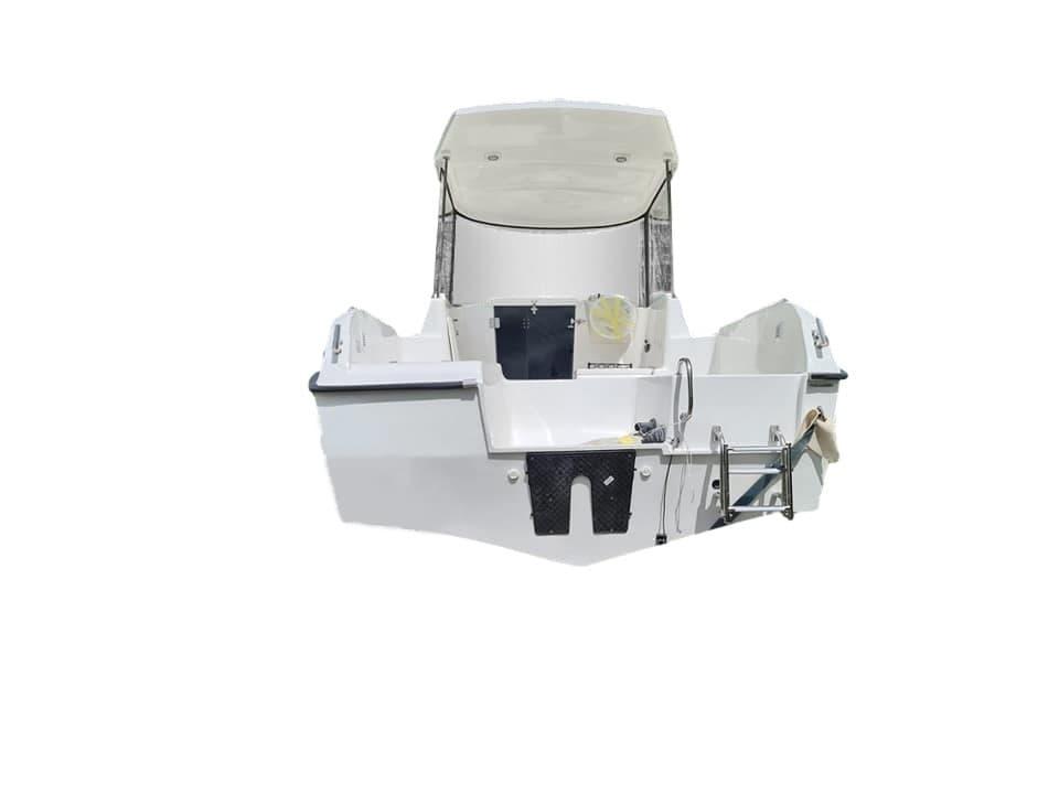 Aurelia 545 Pilothouse – Bild 3