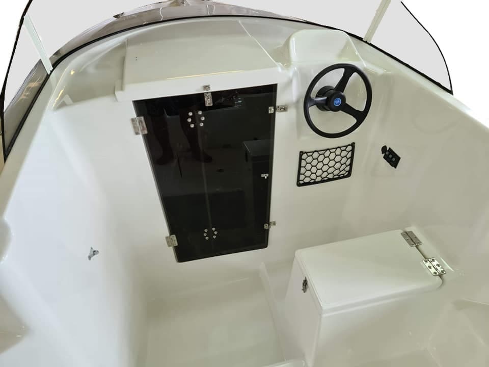 Aurelia 545 Pilothouse – Bild 5