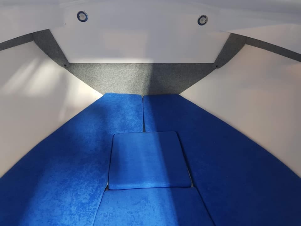 Aurelia 545 Pilothouse – Bild 6