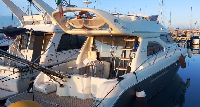 Cranchi Atlantique 40 (2007) – Bild 2