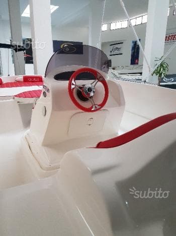 Ranieri Mito 500 - White (New) – Bild 3