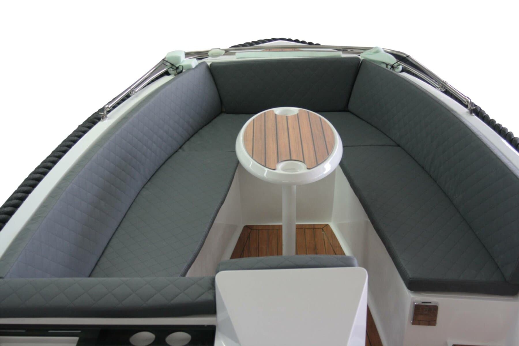 Aurelia 605 SC Tender – Bild 3