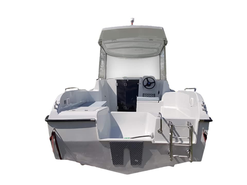 Aurelia 545 Pilothouse – Bild 8