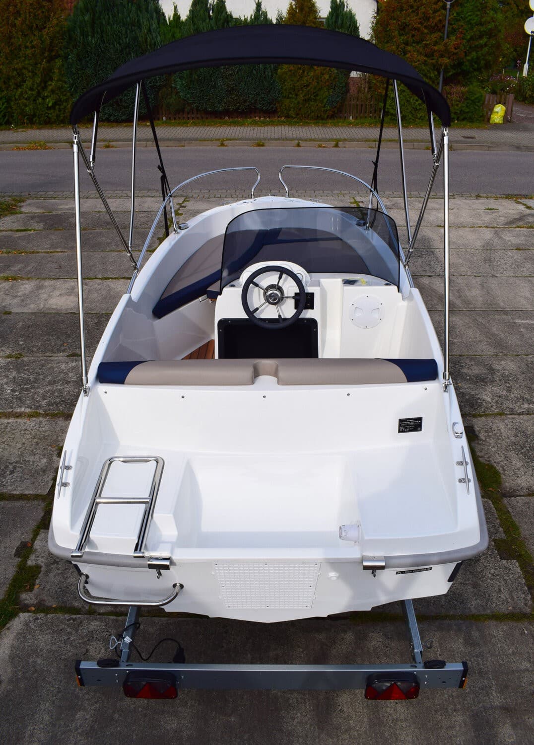 Aurelia 460 CB – Bild 4