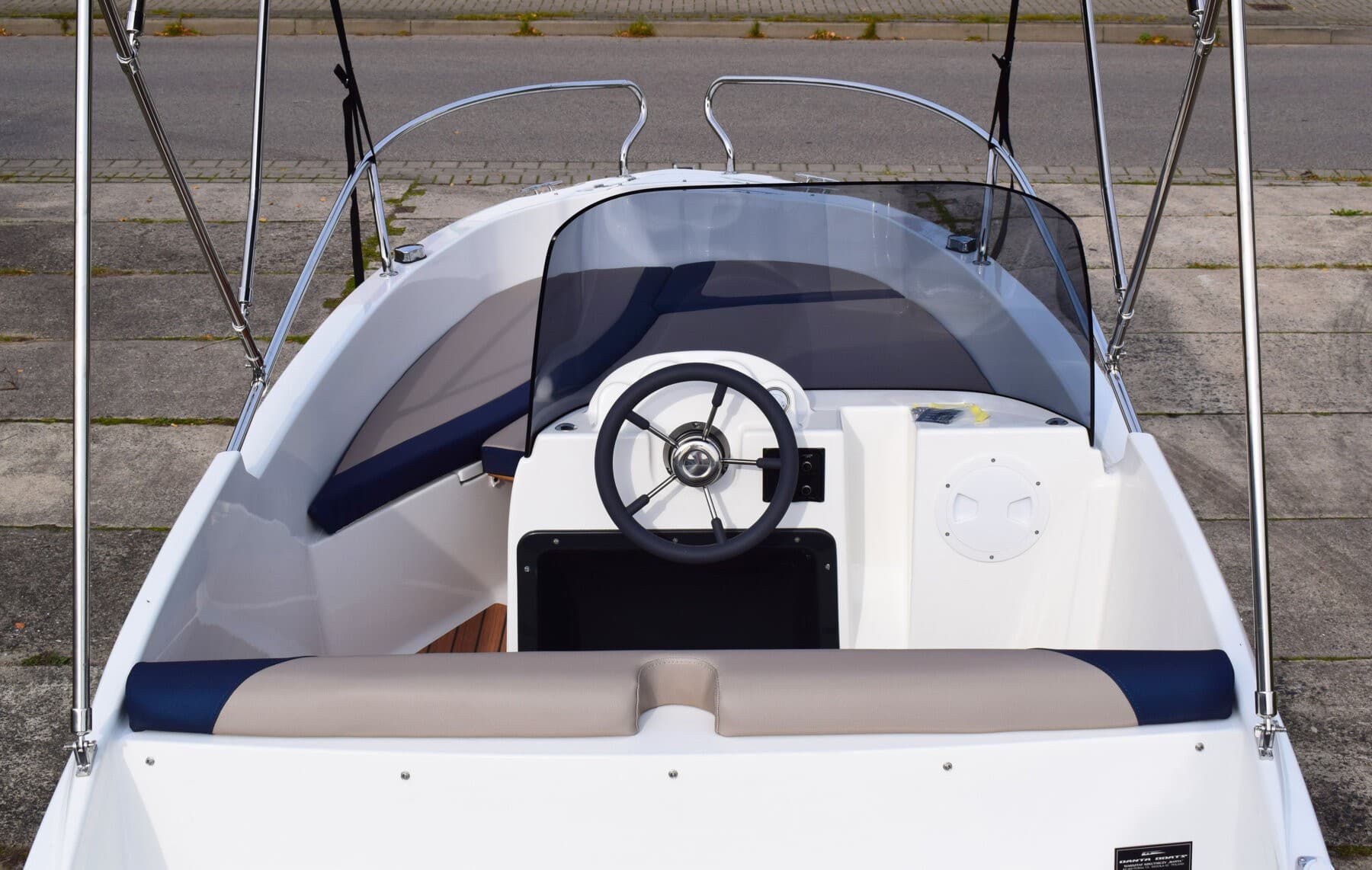 Aurelia 460 CB – Bild 5
