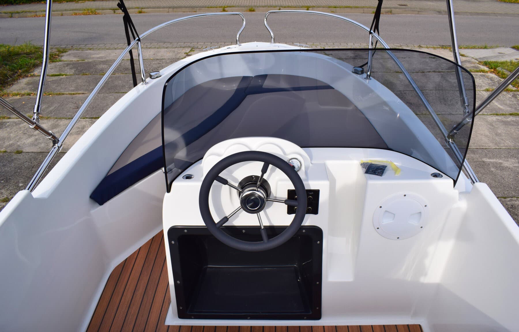 Aurelia 460 CB – Bild 6
