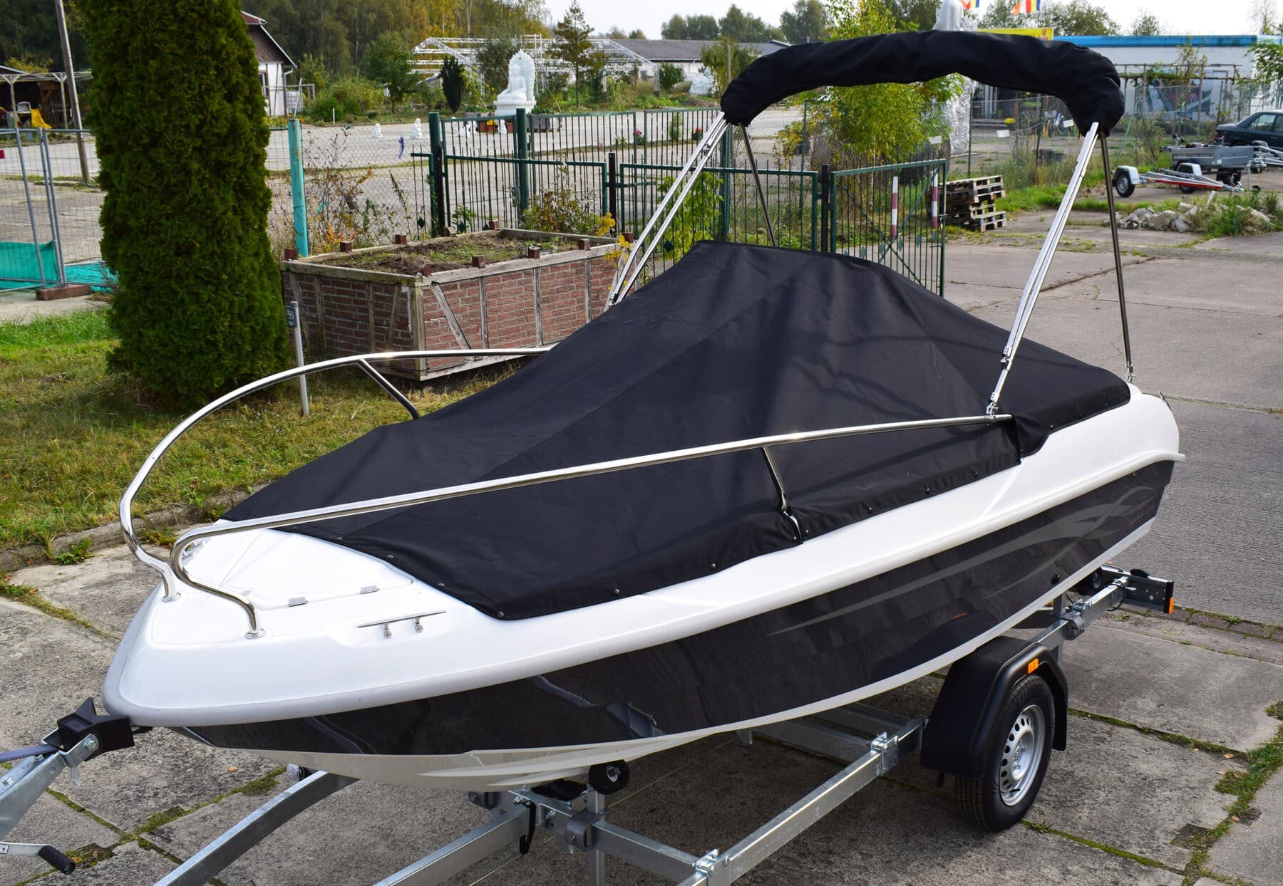 Aurelia 460 CB – Bild 7