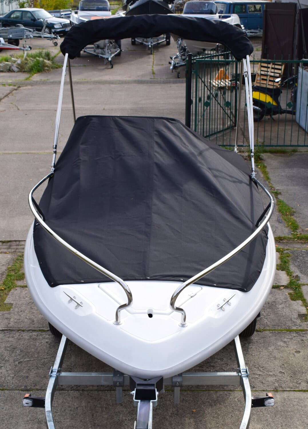 Aurelia 460 CB – Bild 8
