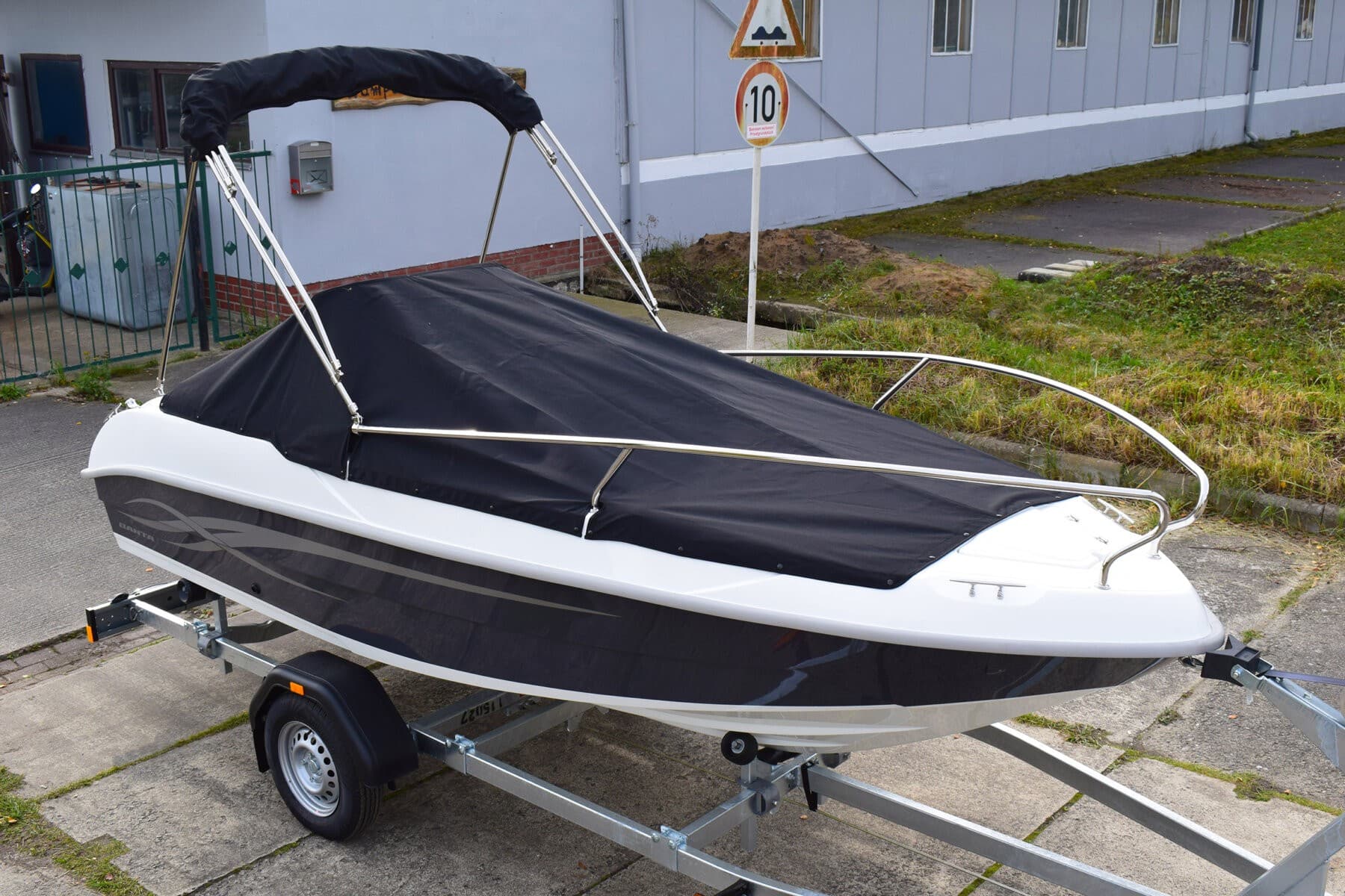 Aurelia 460 CB – Bild 9