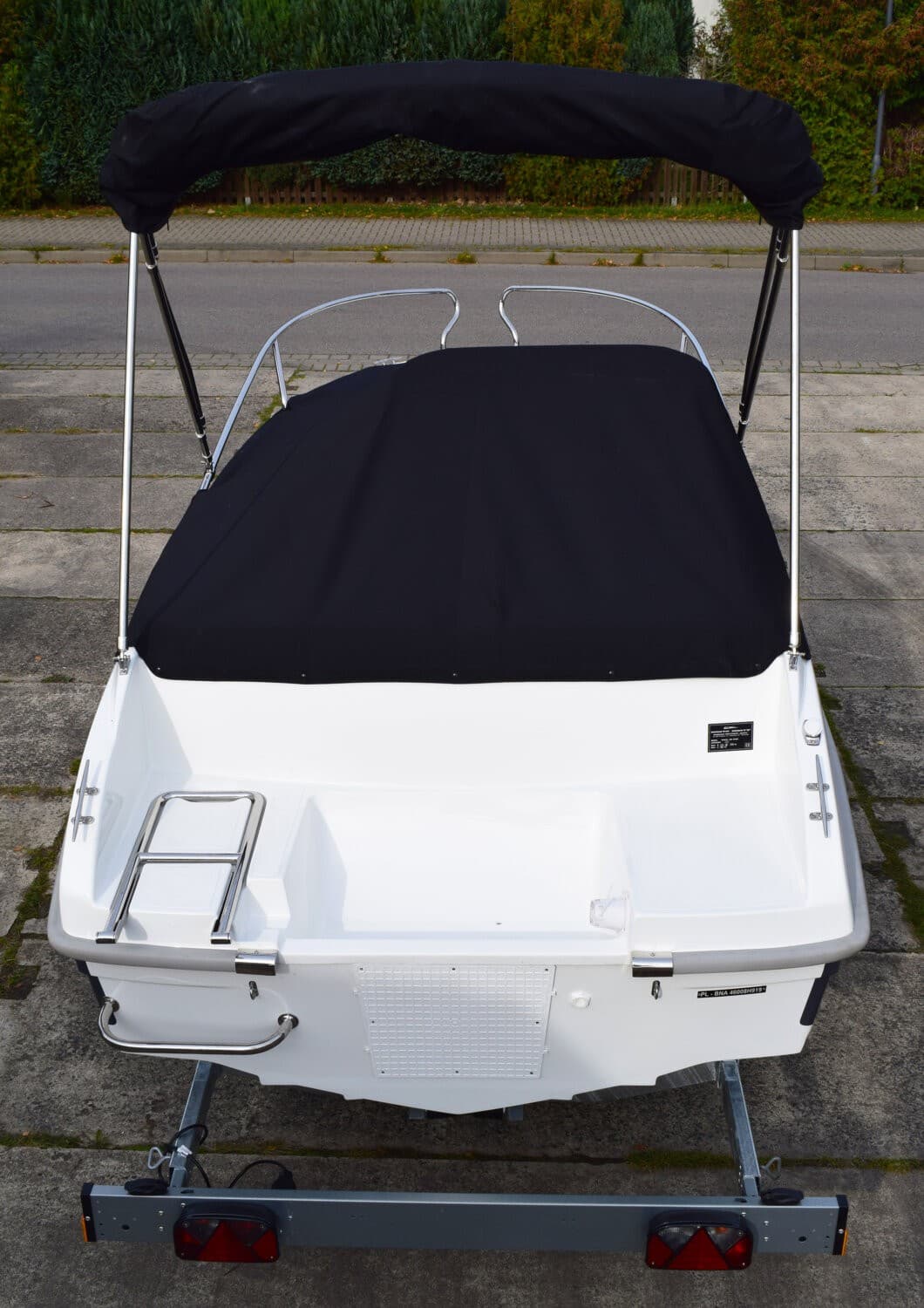 Aurelia 460 CB – Bild 10