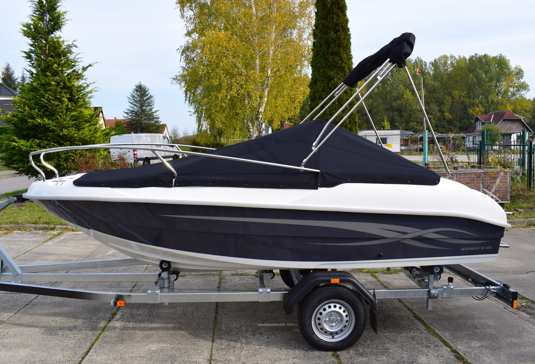 Aurelia 460 CB – Bild 12